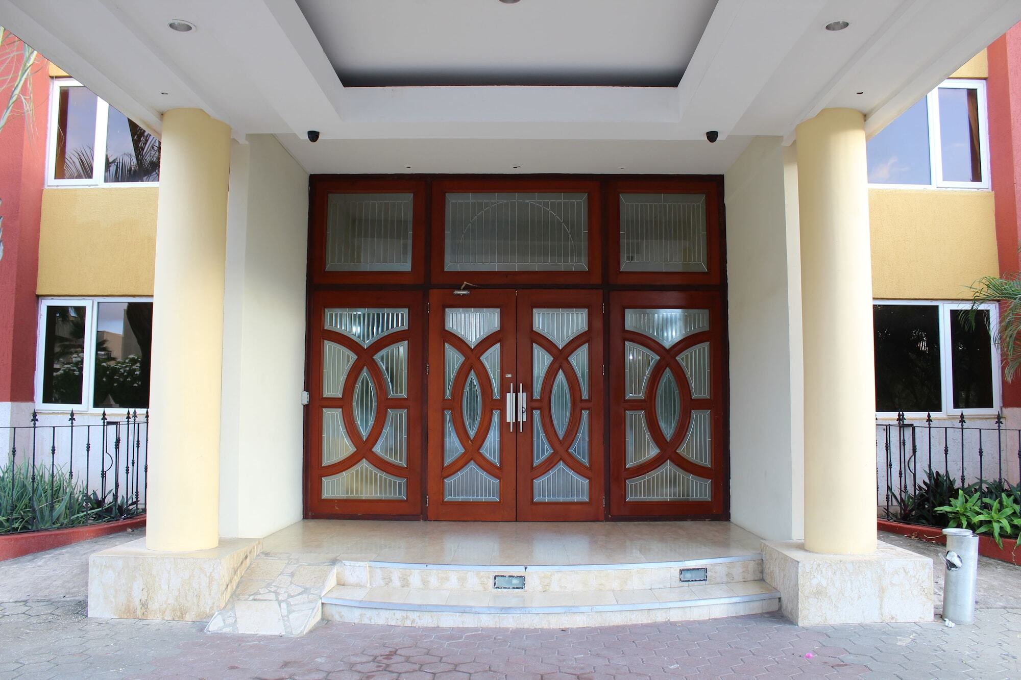 Hector Suites & Beach Hotel Curacao Exteriör bild