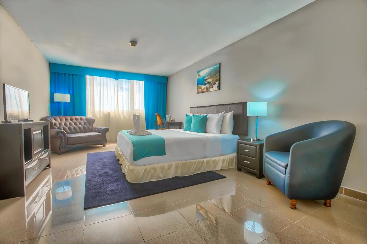 Hector Suites & Beach Hotel Curacao Exteriör bild