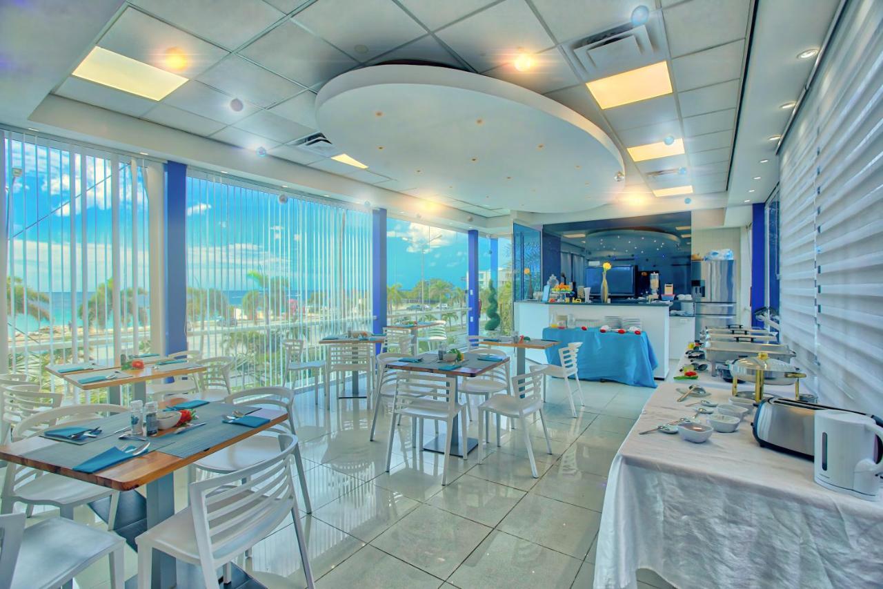 Hector Suites & Beach Hotel Curacao Exteriör bild
