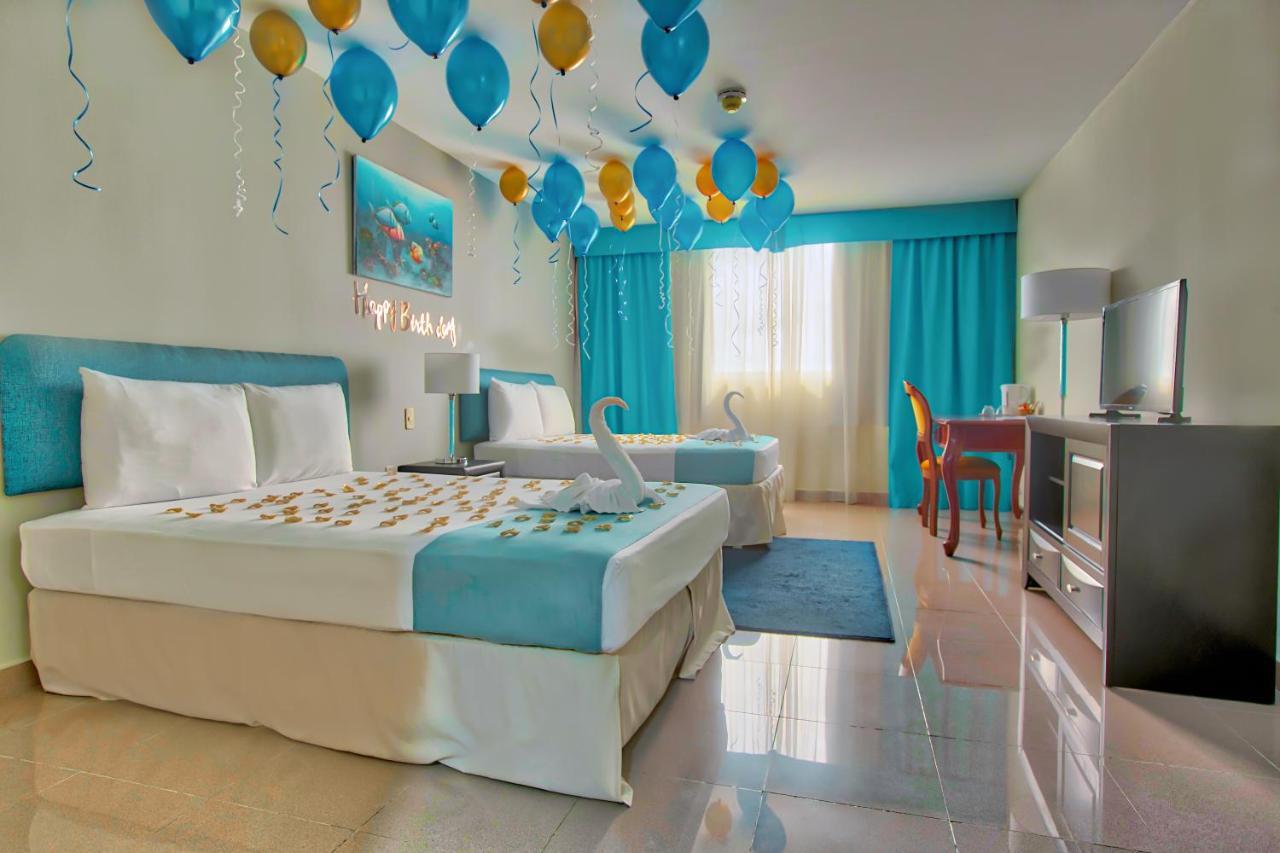 Hector Suites & Beach Hotel Curacao Exteriör bild
