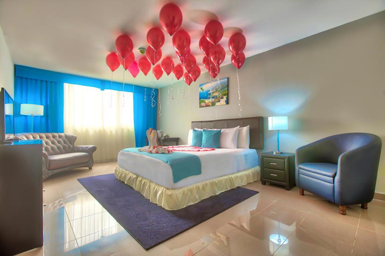 Hector Suites & Beach Hotel Curacao Exteriör bild