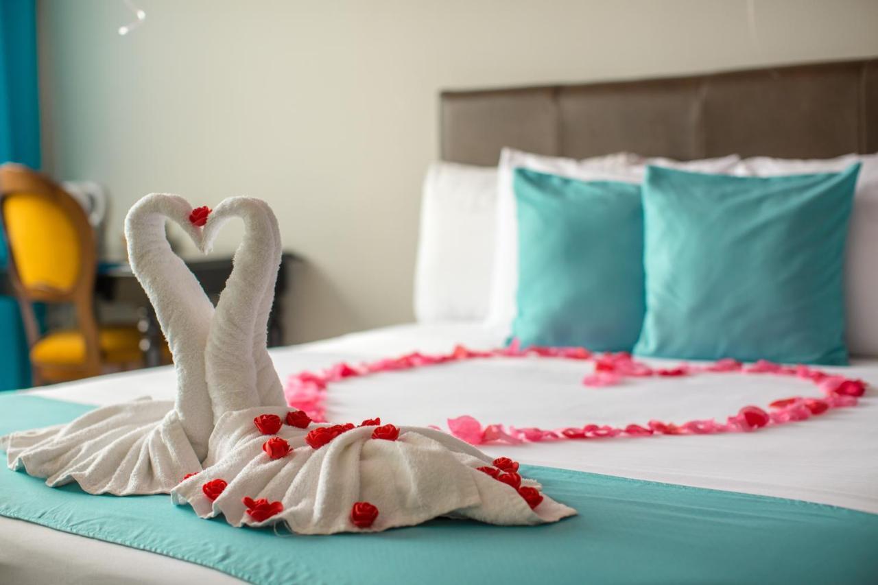 Hector Suites & Beach Hotel Curacao Exteriör bild